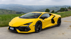 Lamborghini Revuelto Parts